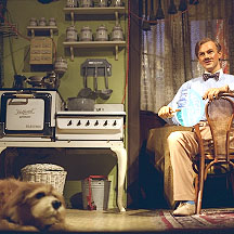 Photo of the Carousel of Progress 2nd Act